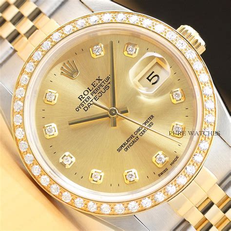 rolex gebraucht kaufen ebay|used rolex diamond watches for sale.